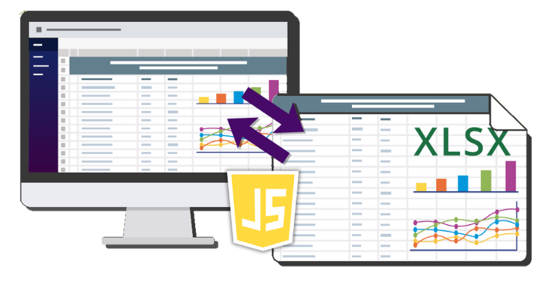 JavaScript实现导入和导出Excel的示例详解